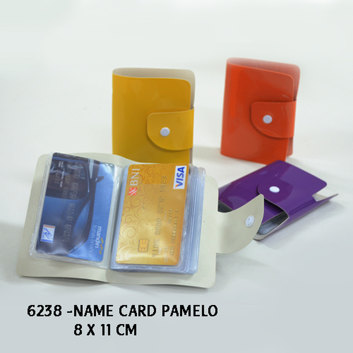 Name Card pamelo 6238