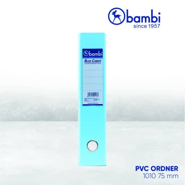 Bambi Ordner PVC 1010