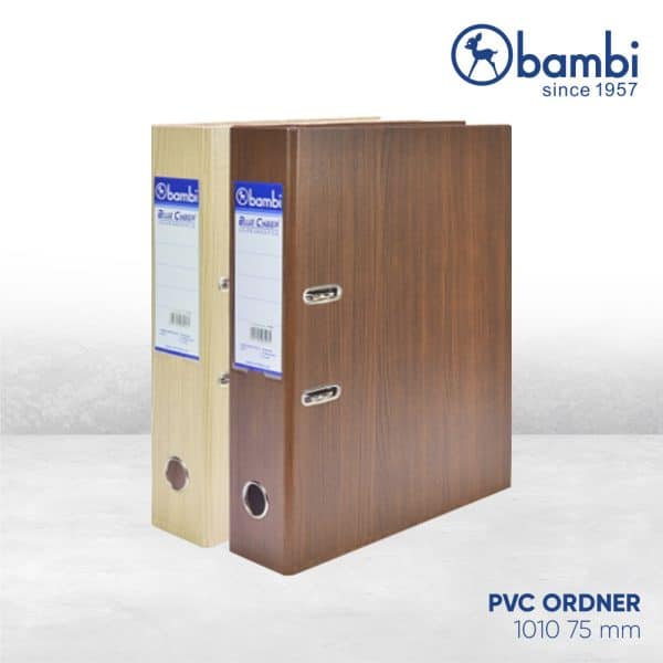 PVC Ordner Wood Series 1010-BW-CW