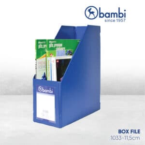 Bambi Box Magazine File 1033