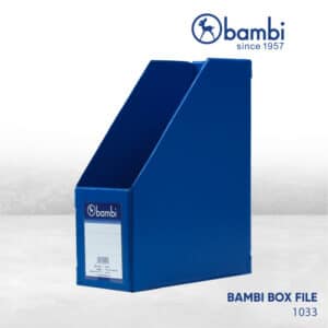 Bambi Box Magazine File 1033