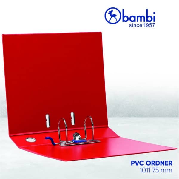 Bambi ORdner PVC 1011