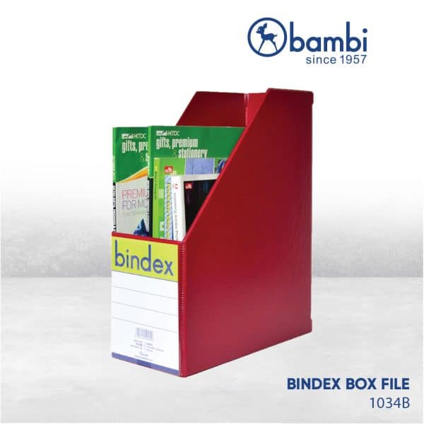 Bindex Boxfile 1034B-69 A