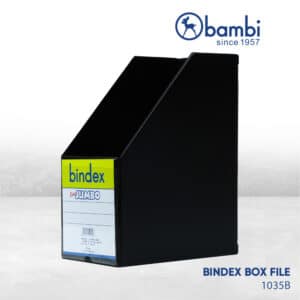 Bambi Box Magazine File 1035B
