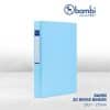 Ring Binder A4 - 2 Ring - 2021 Pastel Blue