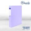 Ring Binder FC - 2 Ring - 2023 Pastel Purple