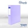 Ring Binder FC - 2 Ring - 2024 Pastel Purple