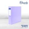 Ring Binder A4 - 2 Ring - 2124 Pastel Purple