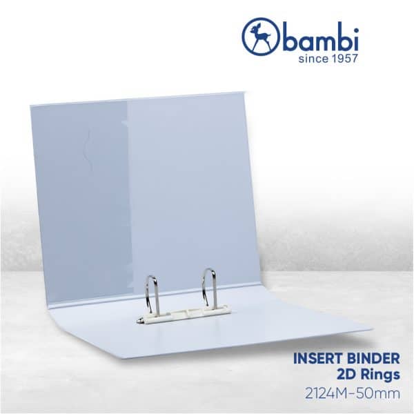 Bambi Insert Ring Binder 2124M