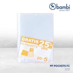 PP Pocket FC - 5721