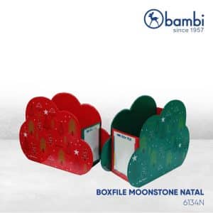 Boxfile Edisi Natal