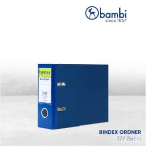 Bindex Ordner Voucher 777