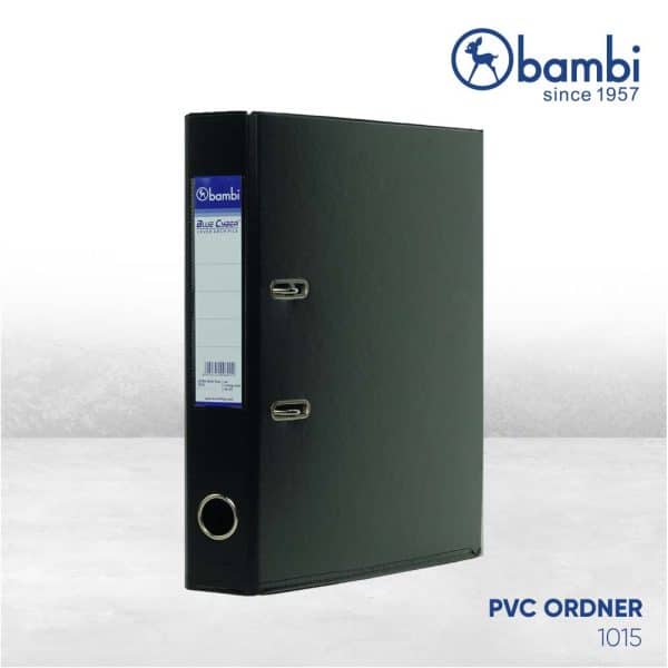 Bambi Ordner Folio 50mm 1015 - Black