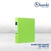 Ring Binder A6 - 2 Ring - 2420 Fluoro Green