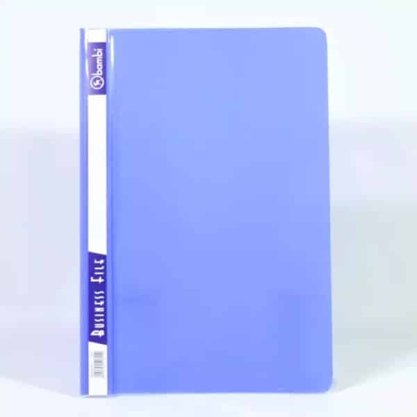 Business File Bambi 4101 Blue