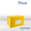 Bambi Storage Box TD0026S - Yellow