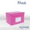 Gift Box Multifungsi TD0026S Fluoro Pink