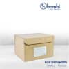 Bambi Storage Box TD0026S - Cream Wood