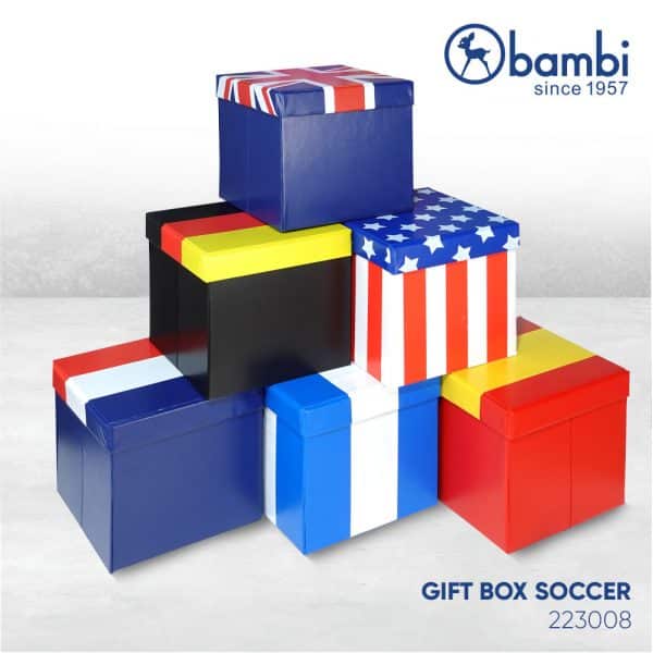 GIFT BOX SOCCER