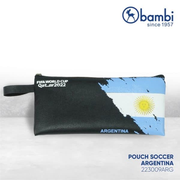 POUCH SOCCER ARGENTINA 223009ARG