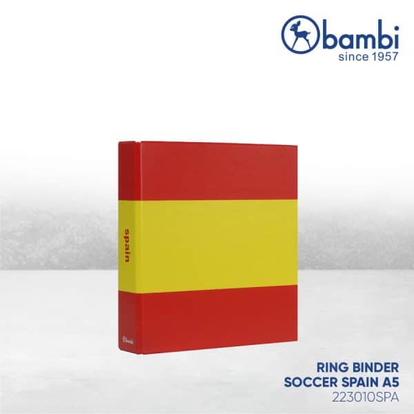 Ring Binder Spanyol