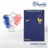 TD0033 ECONOTE SOCCER FRANCE