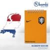 TD0033 ECONOTE SOCCER NETHERLAND