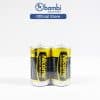 Baterai NICOME CARBON Battery R14P C Size SHRINK (2 Pcs) - 2150016