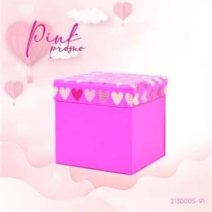 Bambi Gift Box Valentine Small 2130005