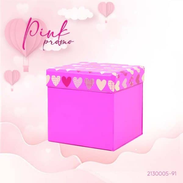 Bambi Gift Box Valentine Small 2130005