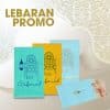 Bambi Amplop Lebaran Idul Fitri 1 Pack (6 Pcs)