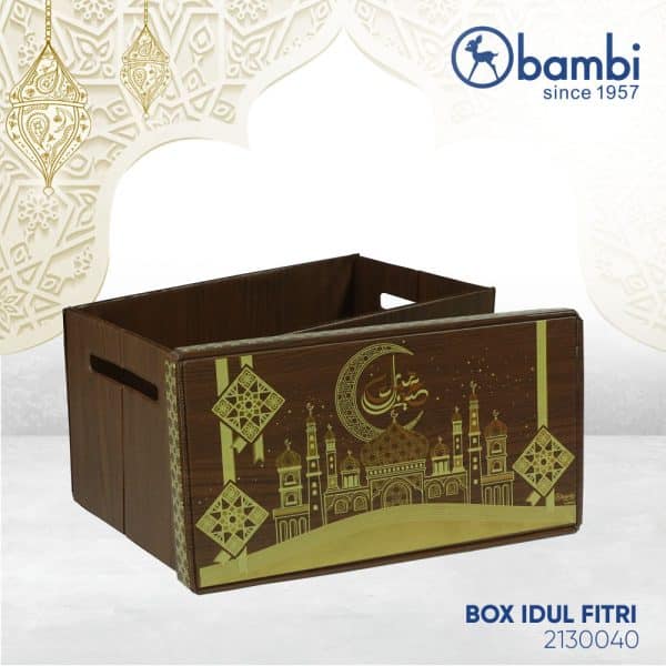 Gift Box Idul Fitri / Parcel Kado Kue Lebaran - 2130040