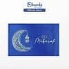 Template Singapore IED MUBARAK Amplop Benetton Med Blue