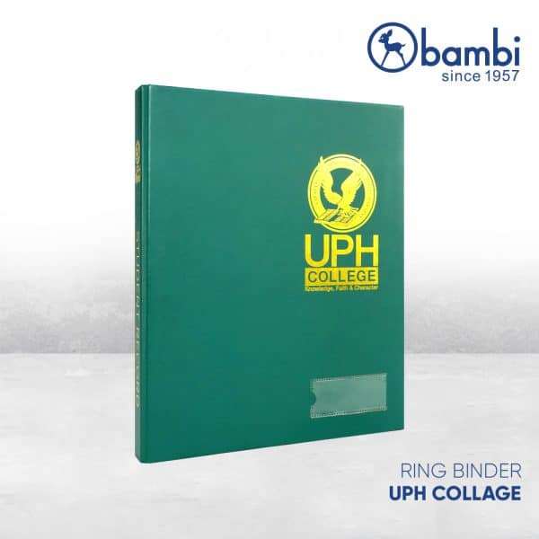 Ring binder UPH COllage 1