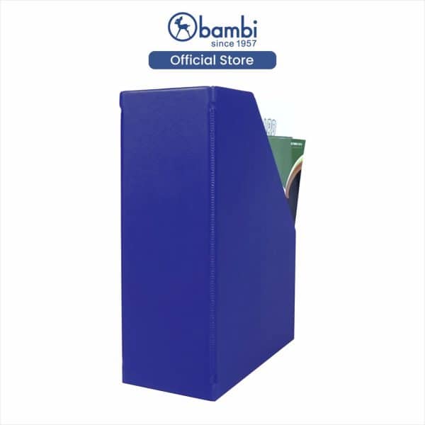 Bestin Box File JUMBO 11,5 cm - 6034 (Random Colour)