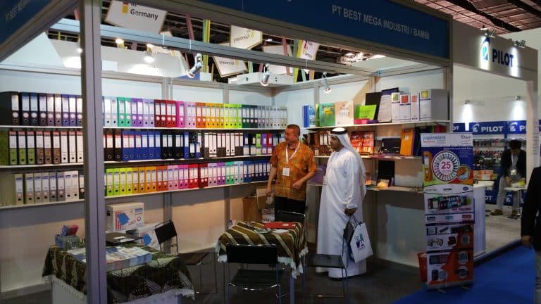 Paperworld Dubai 2015 (9)