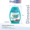 THERADENT 2 IN 1 ORIGINAL FRESH - 75ml DIMENSI