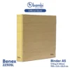 Benex Ring Binder 25mm 3 Ring Tipe 2230SL-99