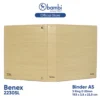 Benex Ring Binder 25mm 3 Ring Tipe 2230SL-99