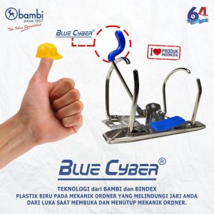 Blue Cyber